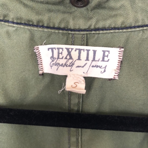 Green Jacket - Picture 5 of 6